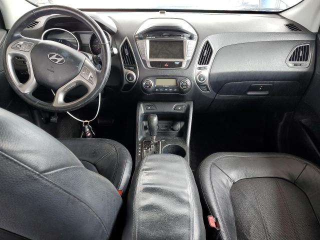 2010 HYUNDAI TUCSON GLS #3309634057