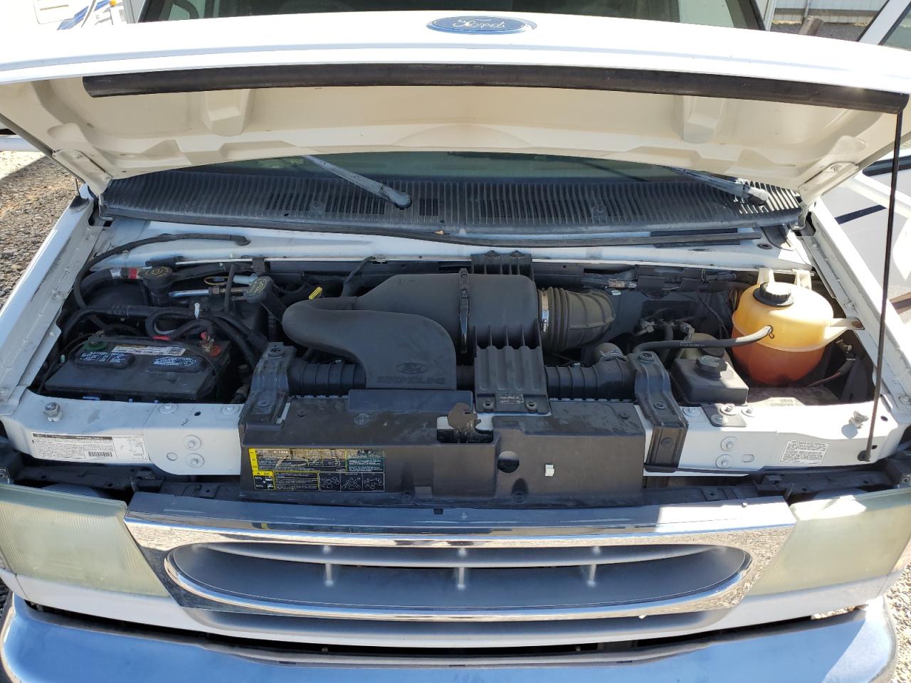 Lot #3283259774 2002 FORD ECONOLINE COMMERCIAL