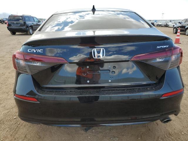 2025 HONDA CIVIC SPOR #3302905012