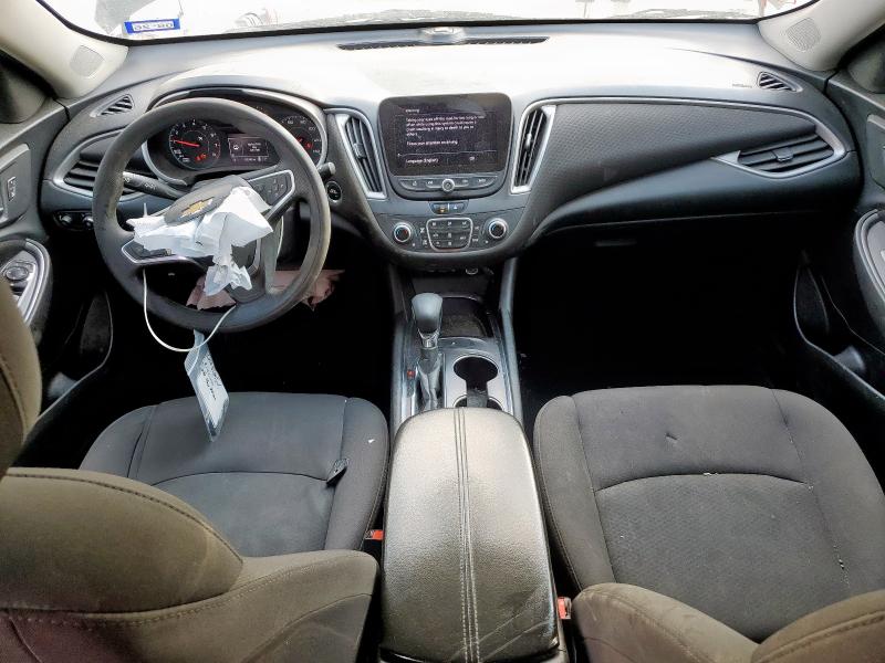 2022 CHEVROLET MALIBU LT - 1G1ZD5ST1NF142189