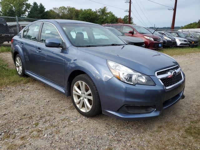 SUBA LEGACY 2.5I PREMIUM 2013 blue sedan 4d gas 4S3BMBC65D3049045 photo #1