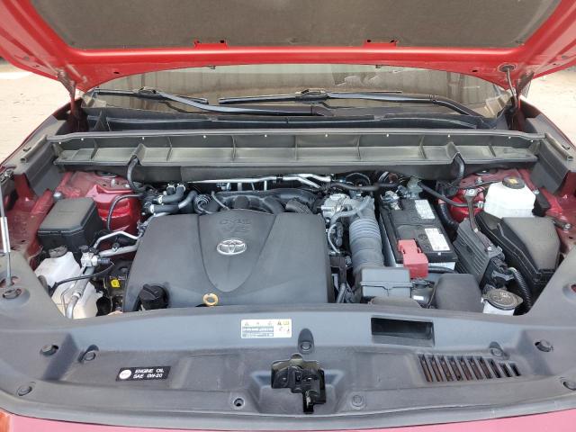 2022 TOYOTA HIGHLANDER XSE 5TDLZRAHXNS141223