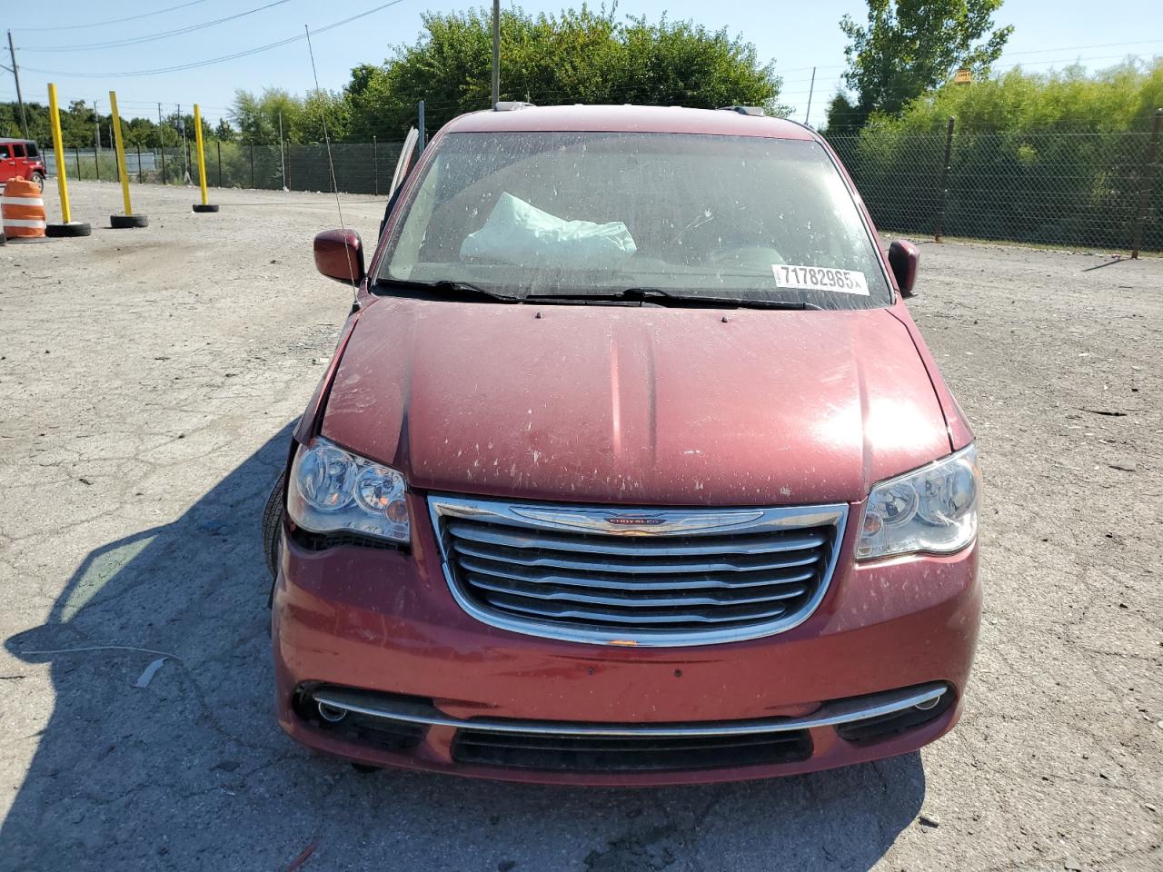 CHRYSLER TOWN & COUNTRY TOURING