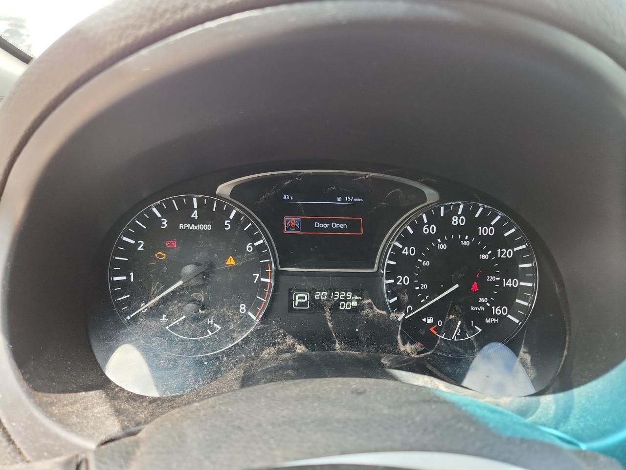 NISSAN ALTIMA 2.5