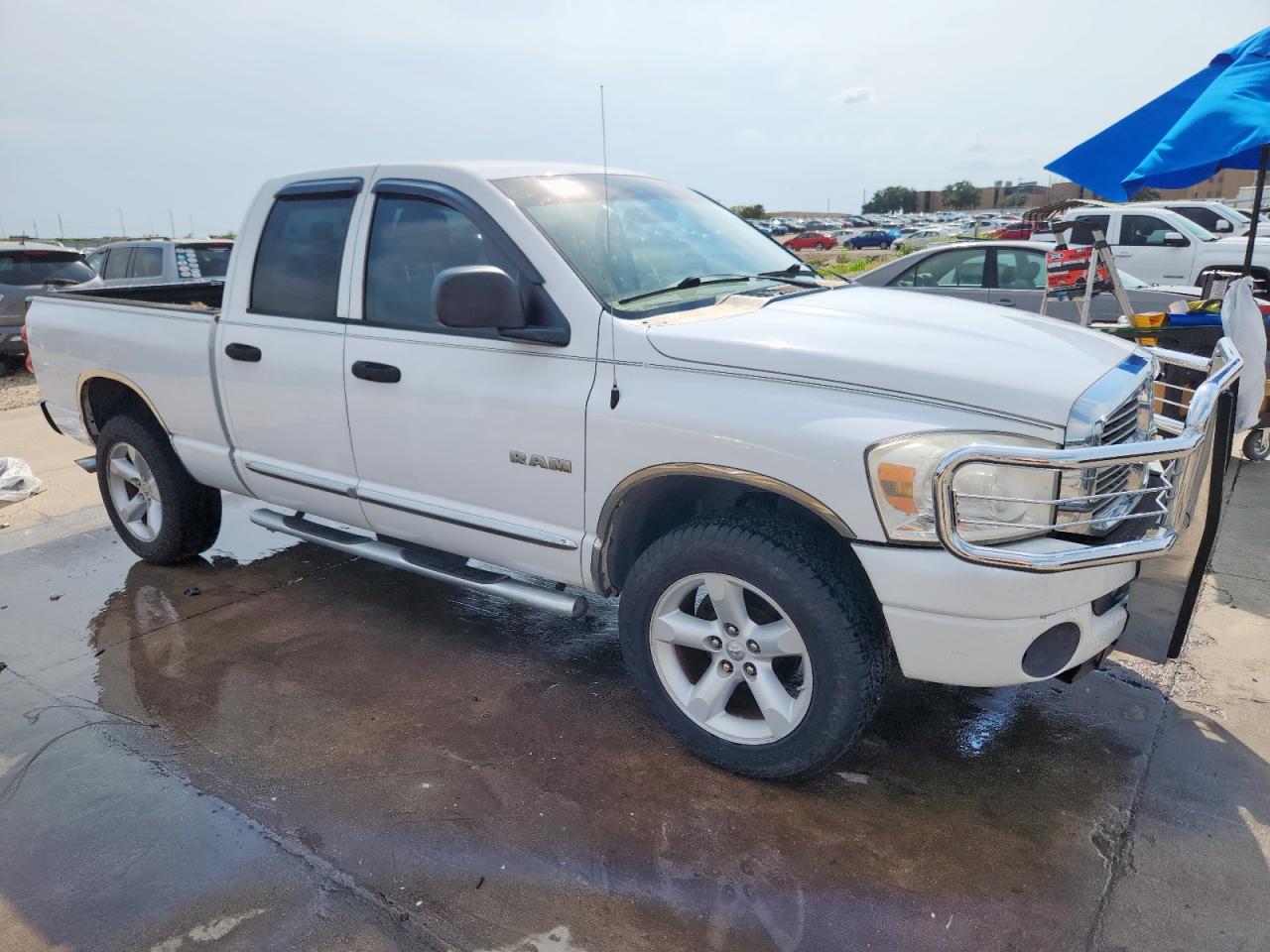 Lot #3274802132 2008 DODGE RAM 1500 S