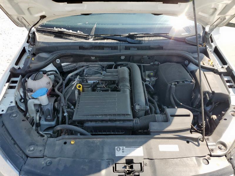 2017 VOLKSWAGEN JETTA S 3VW167AJ1HM369457