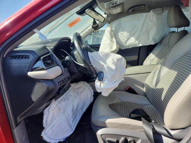 2020 TOYOTA CAMRY SE - 4T1G11AK7LU343219