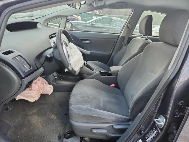 2011 TOYOTA PRIUS #3296976827