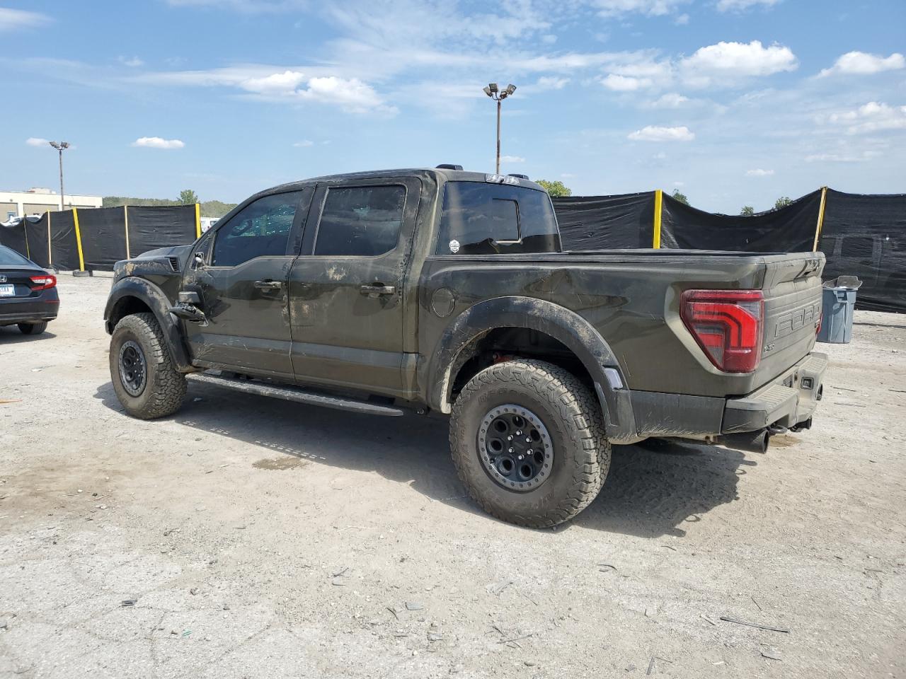 FORD F-150 RAPTOR