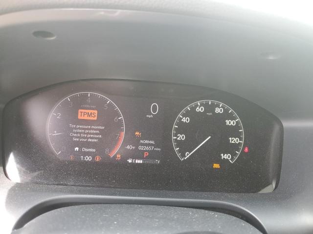 2023 HONDA HR-V EXL 3CZRZ2H71PM705370