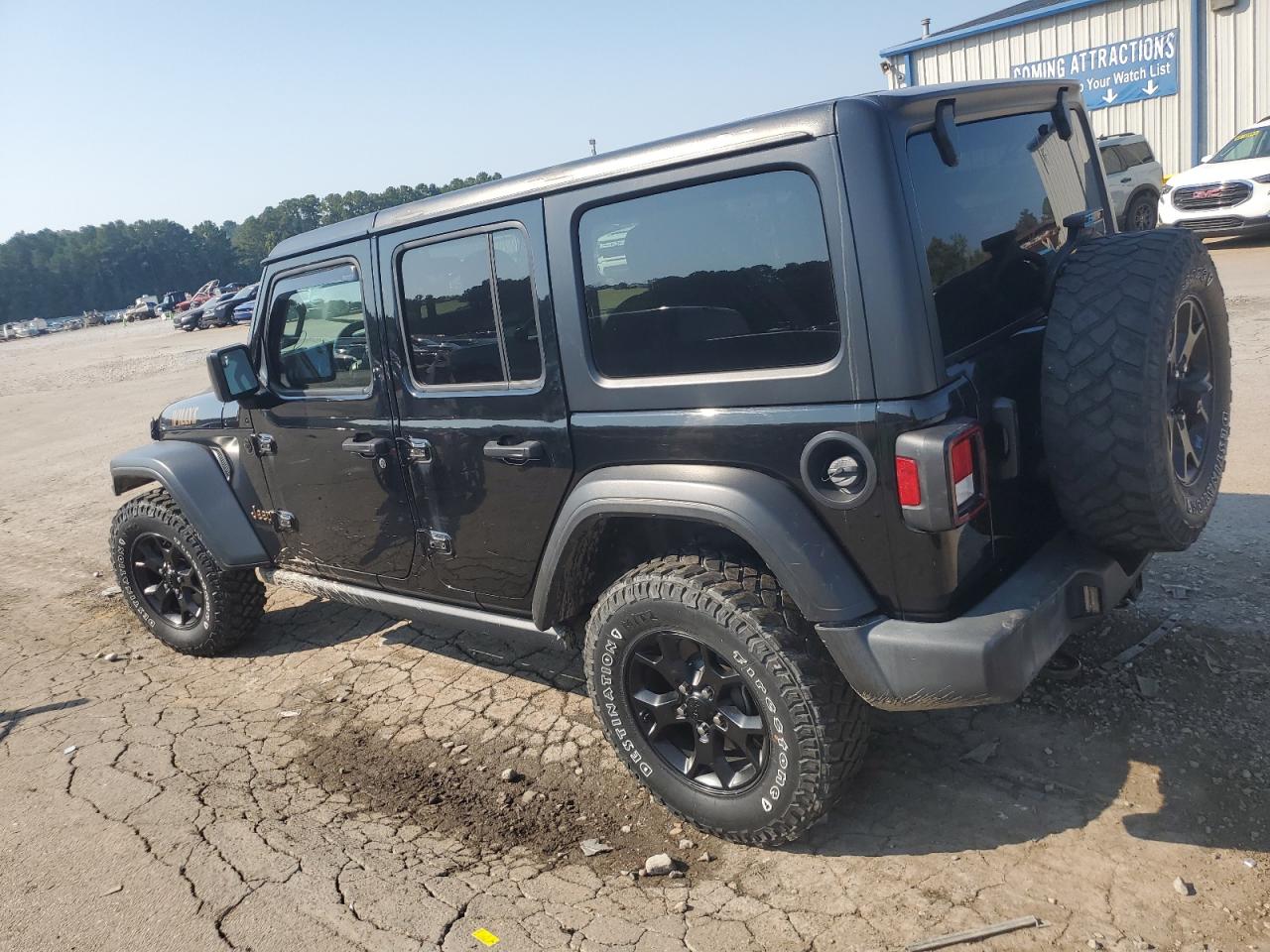 JEEP WRANGLER SPORT