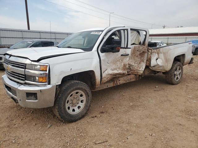2018 CHEVROLET SILVERADO - 1GC1KUEG0JF129947