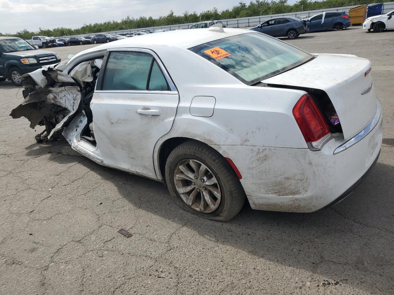 CHRYSLER 300 LIMITED