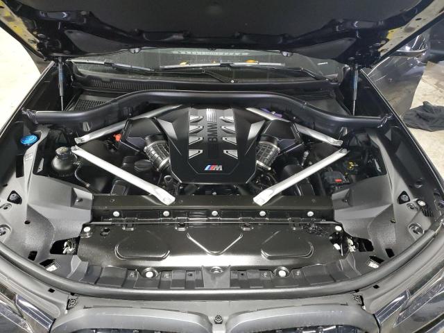 2024 BMW X7 M60I 5UX33EM09R9U78808