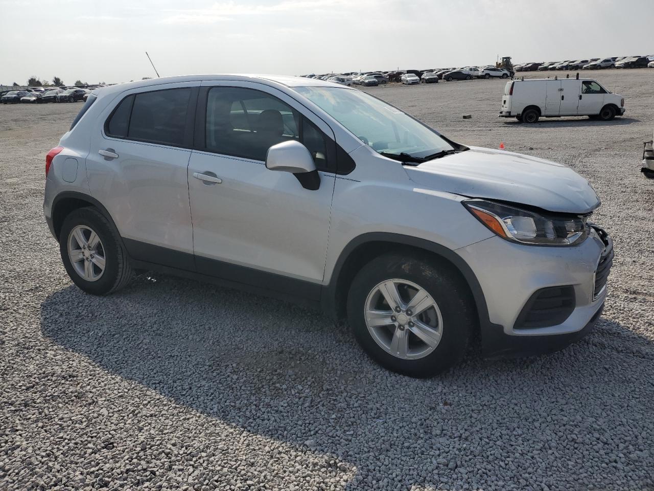 CHEVROLET TRAX LS