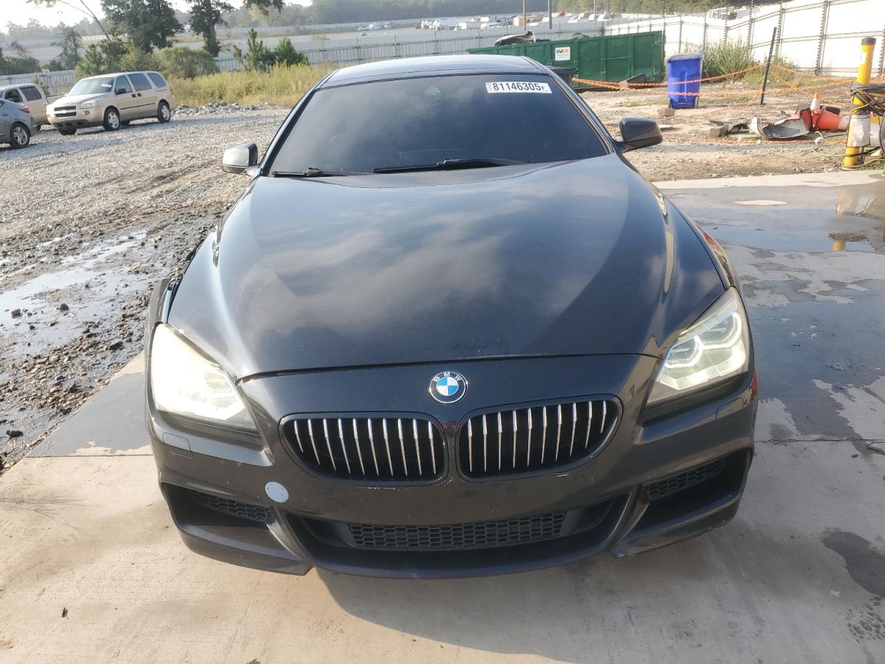 BMW 6 SERIES GRAN COUPE I GRAN COUPE