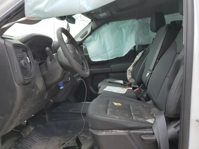 2025 CHEVROLET SILVERADO 1GCPAAEK2SZ103480