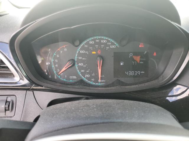 2021 CHEVROLET SPARK 1LT #3285940558