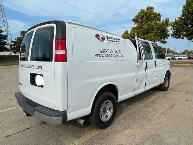 2018 CHEVROLET EXPRESS G3 1GCZGHFG9J1344136