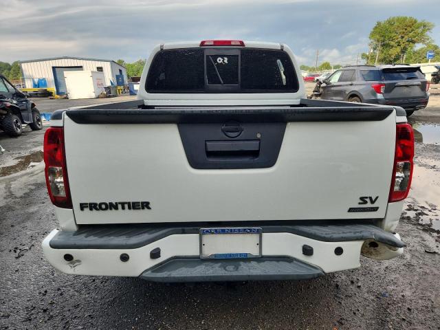 2020 NISSAN FRONTIER S 1N6ED0EAXLN707686