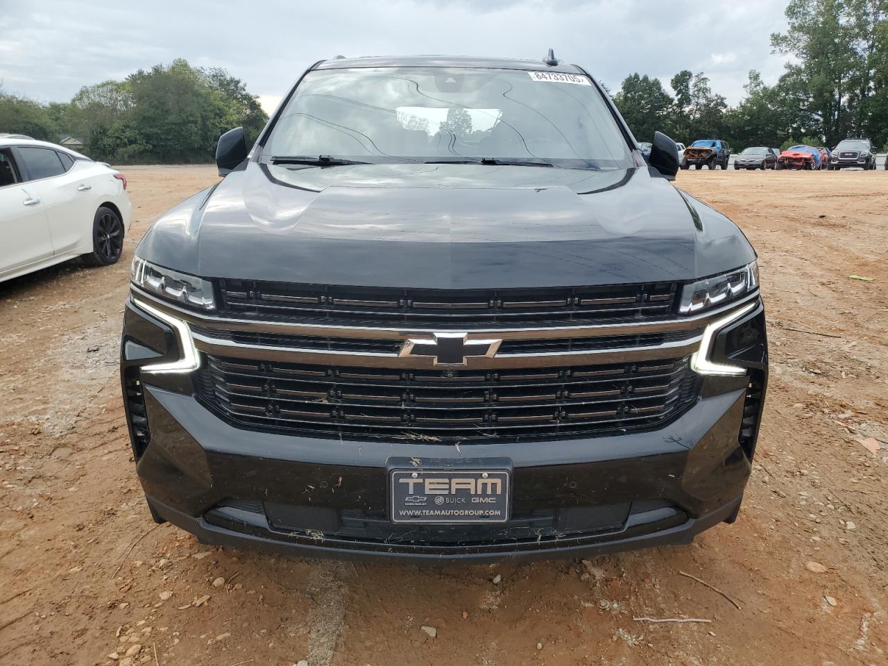 CHEVROLET TAHOE K1500 RST