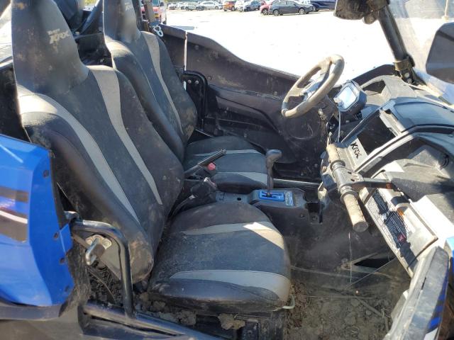 2021 KAWASAKI KRF 1000 A JKARFCA10MB509380