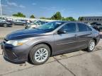 2015 TOYOTA CAMRY LE - 4T1BF1FK1FU045449