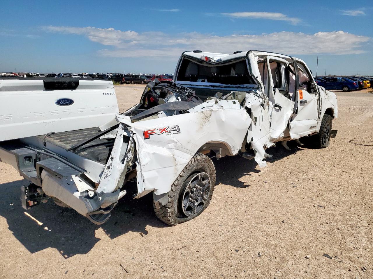 Lot #3318143366 2024 FORD F250 SUPER