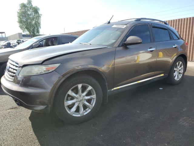 INFINITI FX35