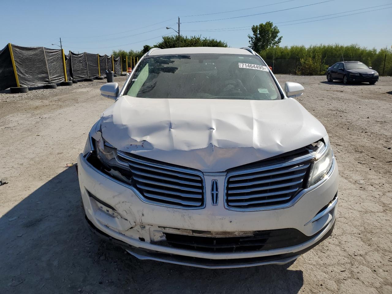 LINCOLN MKC PREMIERE