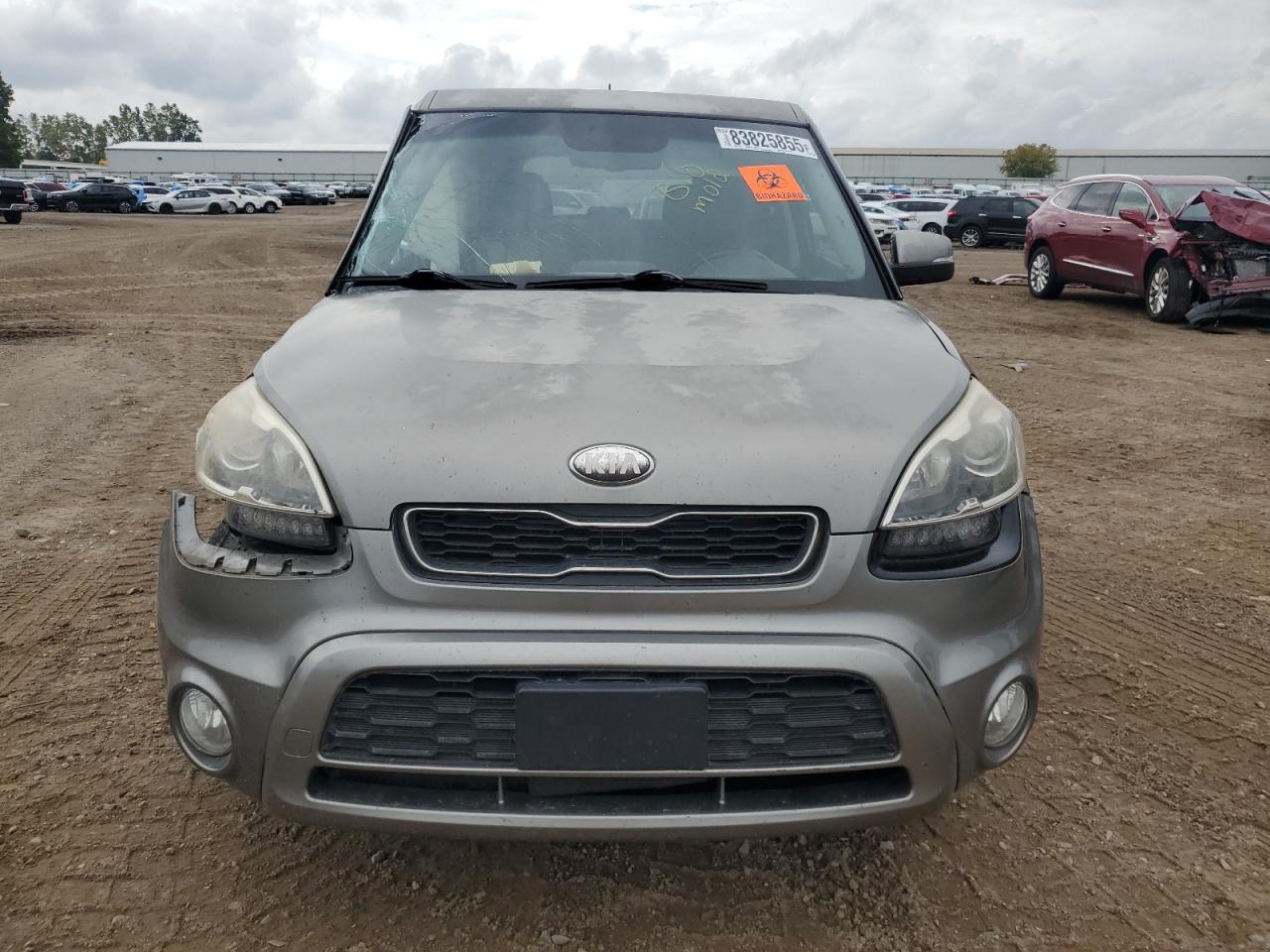 KIA SOUL +