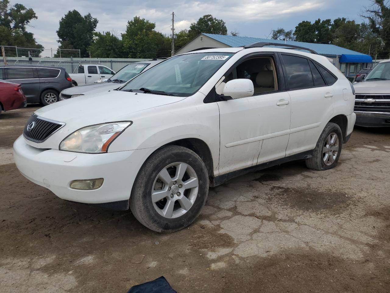 Lot #3287803091 2004 LEXUS RX 330