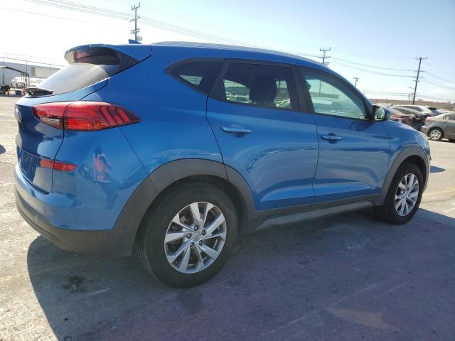 2019 HYUNDAI TUCSON LIM - KM8J33A43KU861243