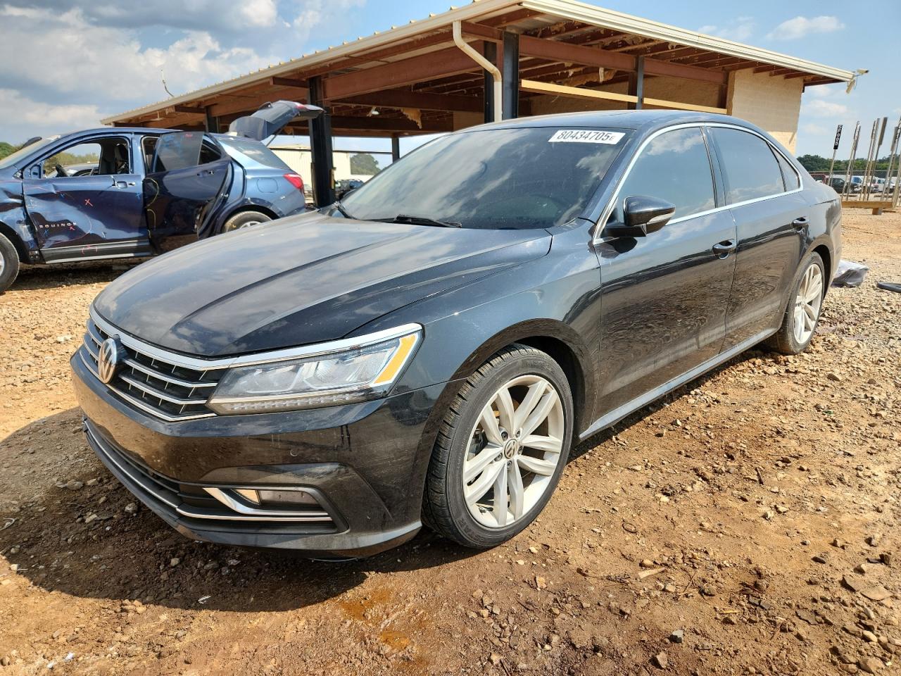 VOLKSWAGEN PASSAT SE