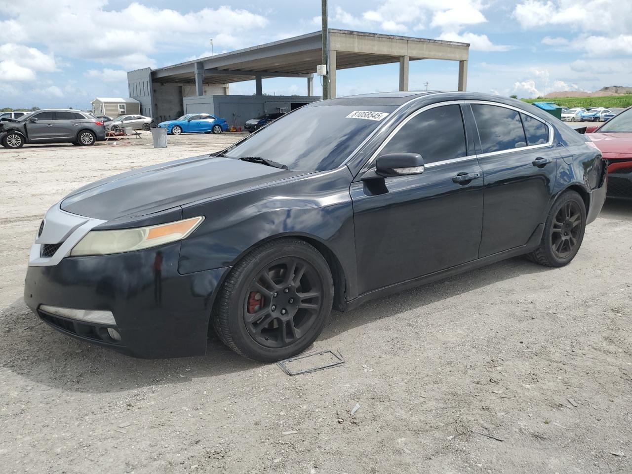 ACURA TL