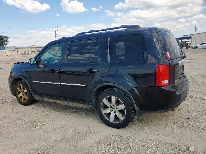 2014 HONDA PILOT TOUR - 5FNYF4H96EB041656