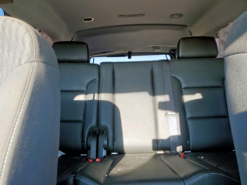 2020 CHEVROLET TAHOE POLI 1GNLCDEC4LR286022