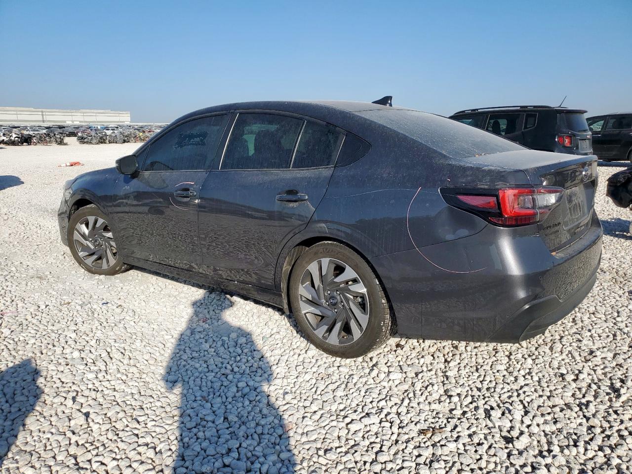 SUBARU LEGACY LIMITED