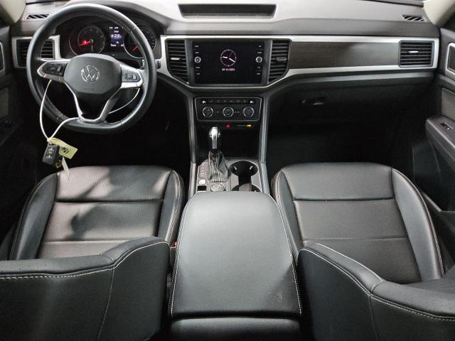 2021 VOLKSWAGEN ATLAS SE 1V2LP2CA0MC610086
