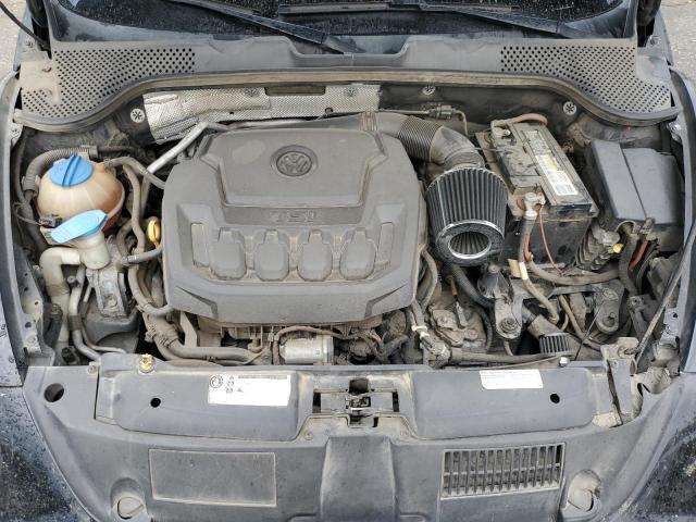 2016 VOLKSWAGEN BEETLE SE 3VWJ17AT0GM606289
