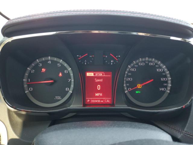 2015 GMC TERRAIN DENALI #3301686630