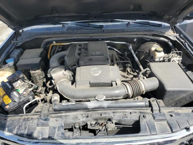 2016 NISSAN FRONTIER S 1N6AD0ER2GN739722