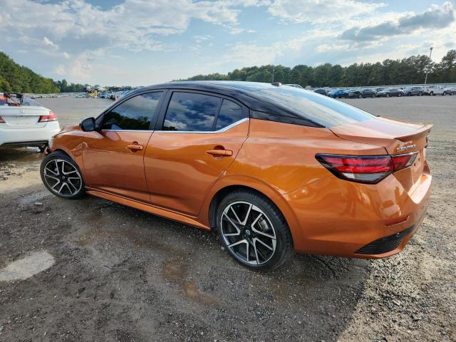 2024 NISSAN SENTRA SR - 3N1AB8DV2RY375817