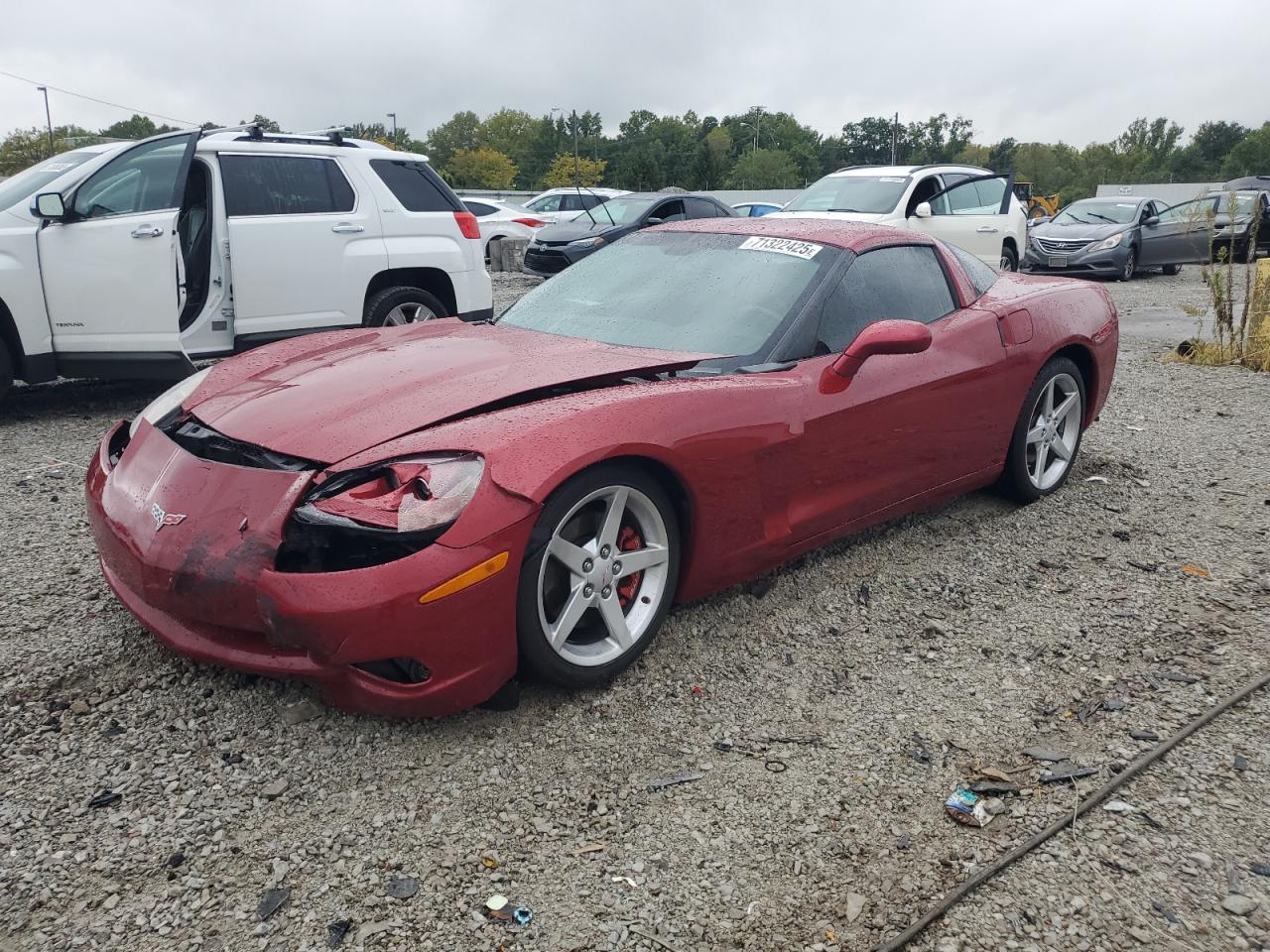CHEVROLET CORVETTE