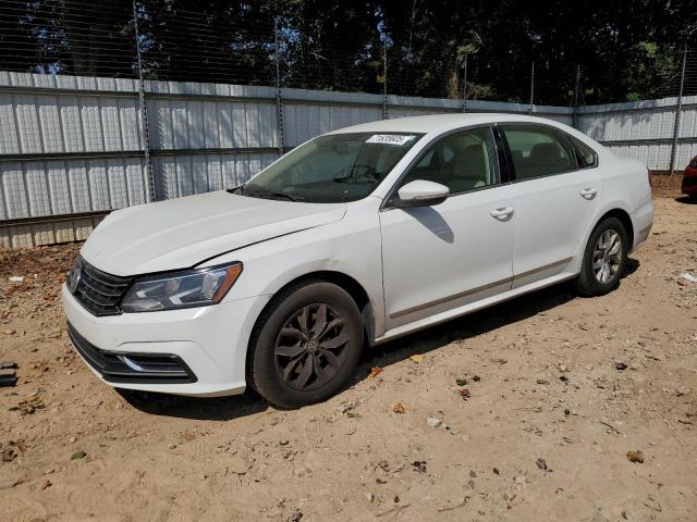 Global Auto Auctions: 2017 VOLKSWAGEN PASSAT S