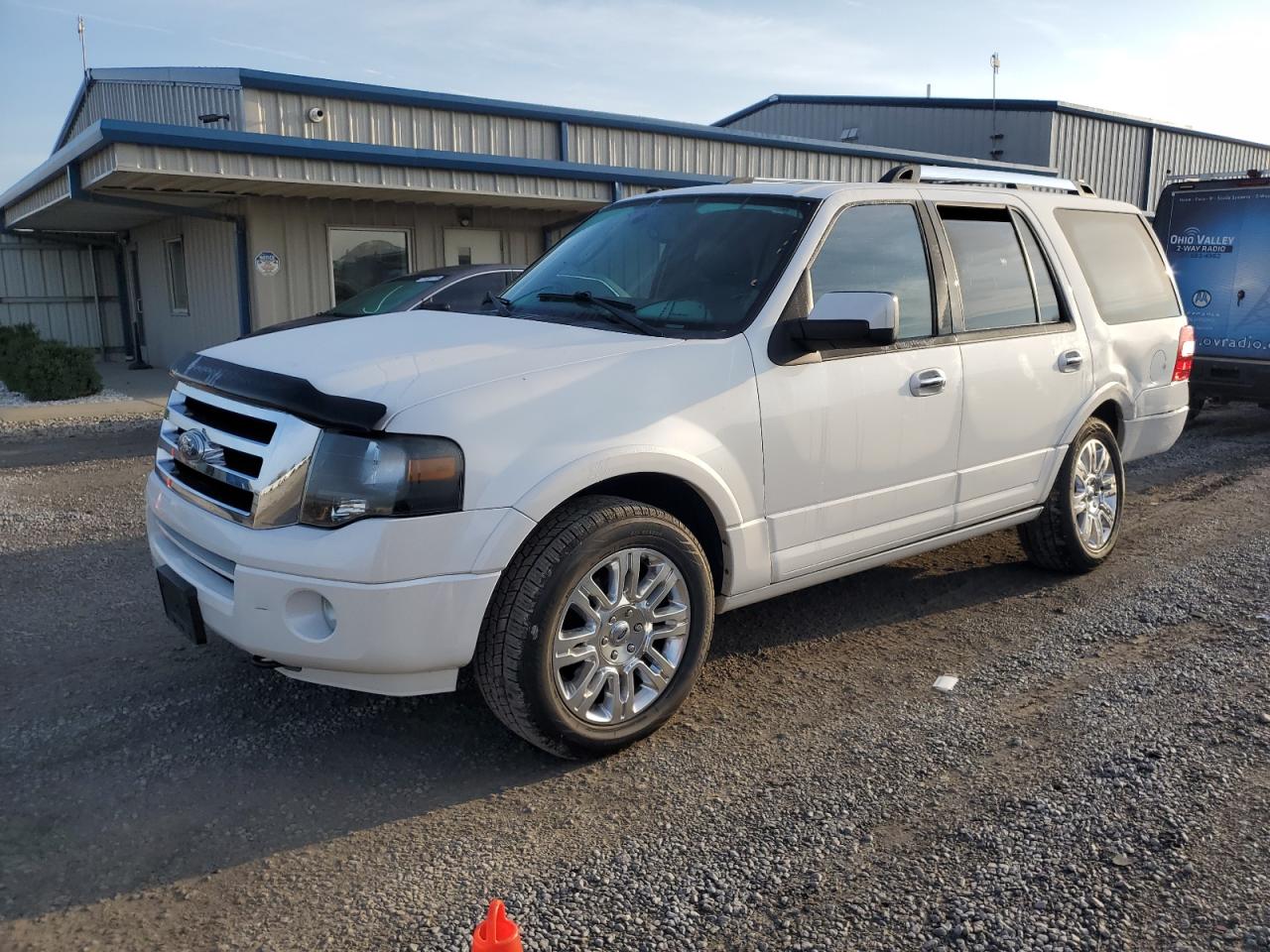 FORD EXPEDITION LIMITED