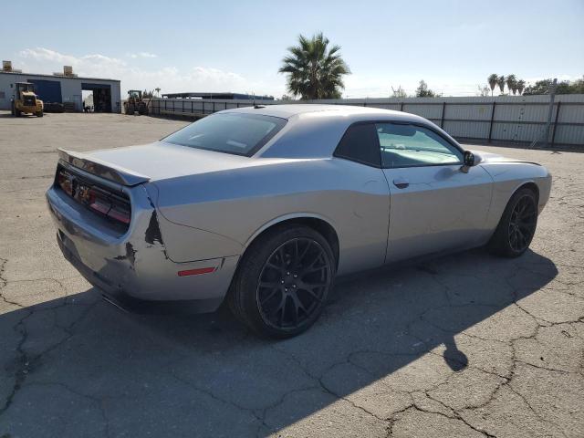 2018 DODGE CHALLENGER 2C3CDZAGXJH121833