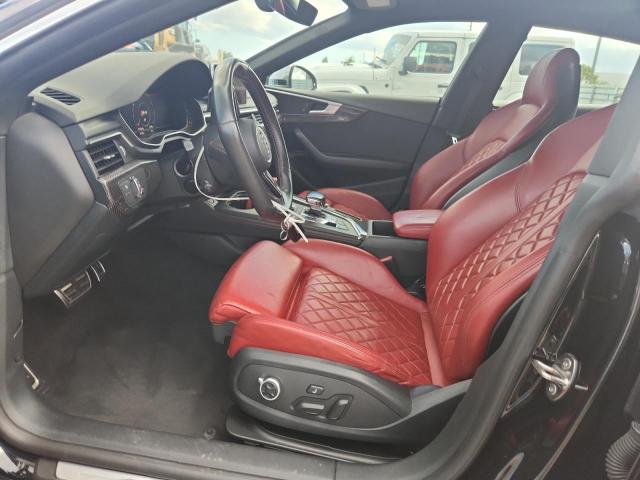 2018 AUDI S5 PRESTIGE WAUC4CF53JA119305