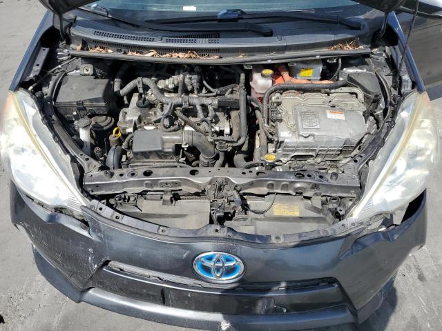 2014 TOYOTA PRIUS C - JTDKDTB3XE1074338