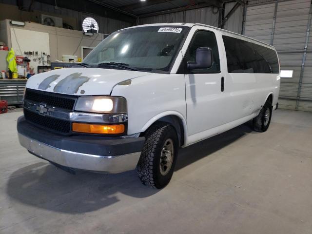 CHEVROLET EXPRESS G3